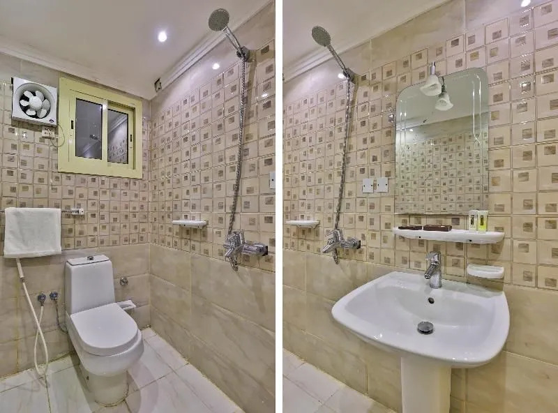 OYO 208 Roshan Hotel Suites Hera