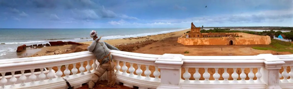 The Bungalow On The Beach - Tranquebar