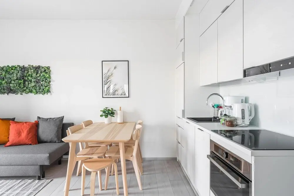 Hiisi Homes Turku Elin Sagerin kuja