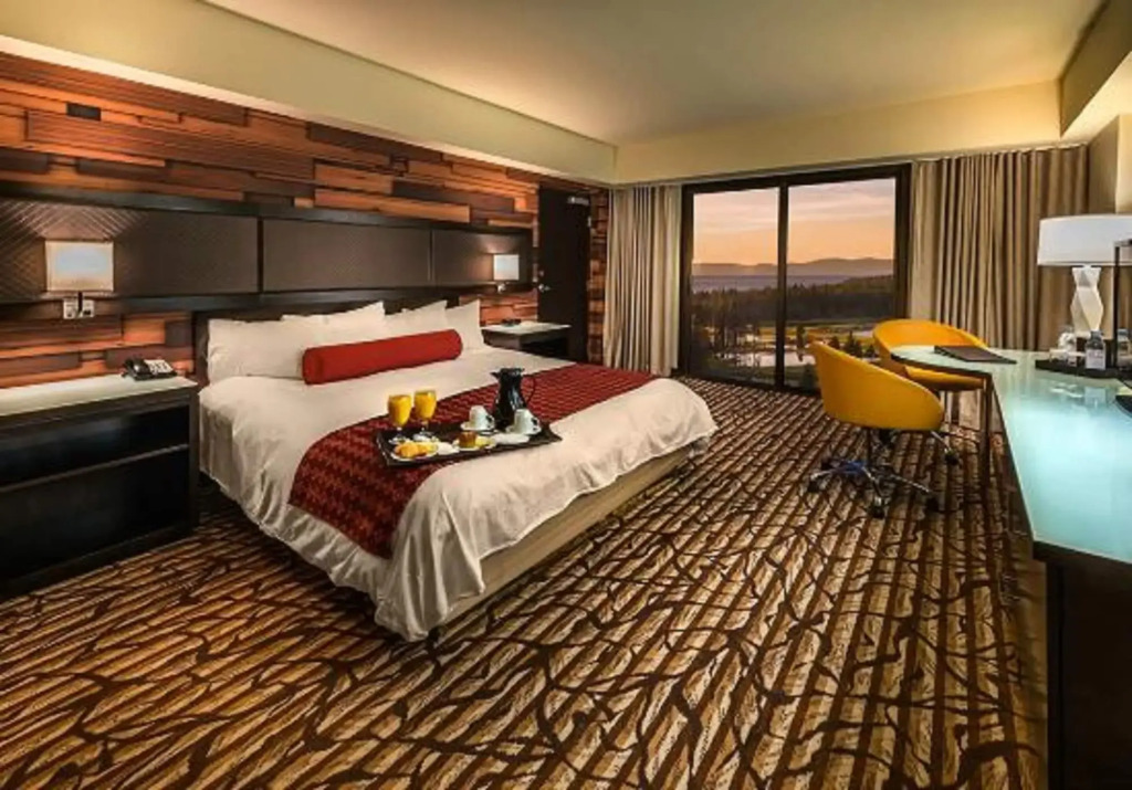 Ballys Lake Tahoe Casino Resort