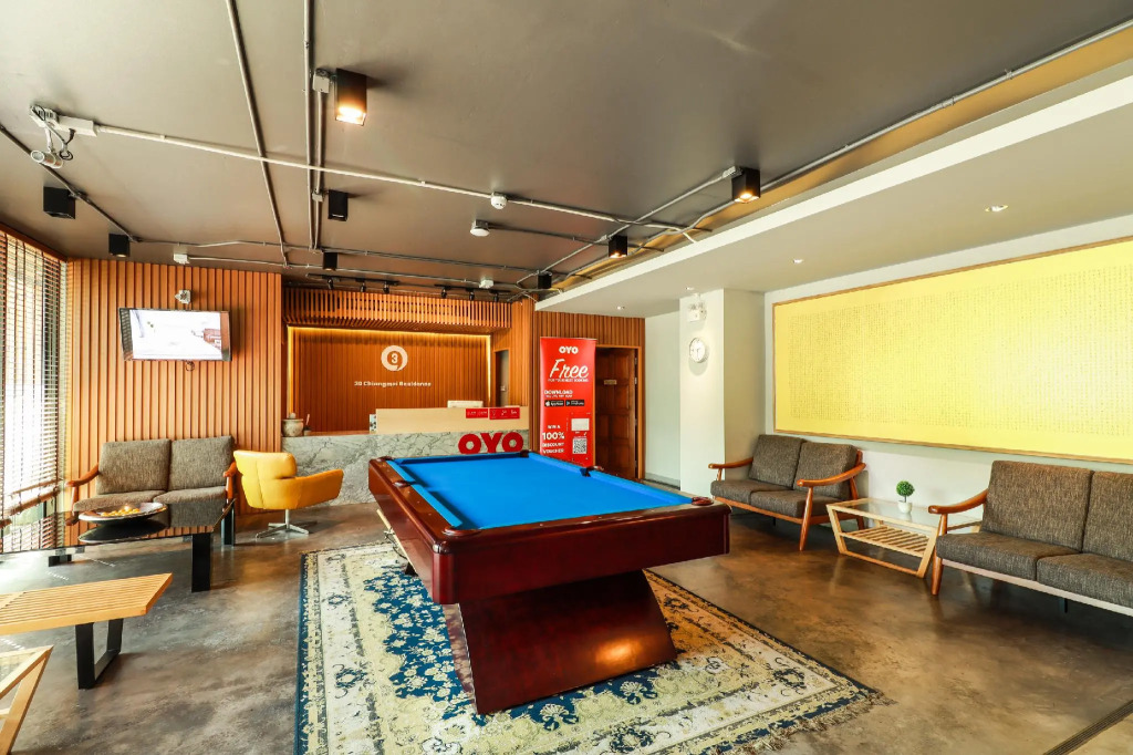 OYO 150 3Q Chiangmai Residence