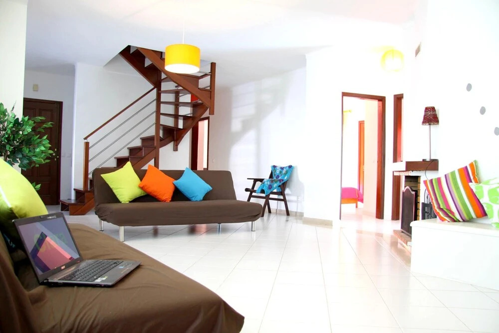 Apartment With 3 Bedrooms in Albufeira, With Wonderful City View and T