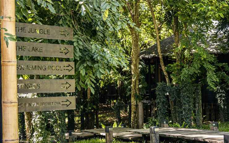 The Sense Resort Kanchanaburi