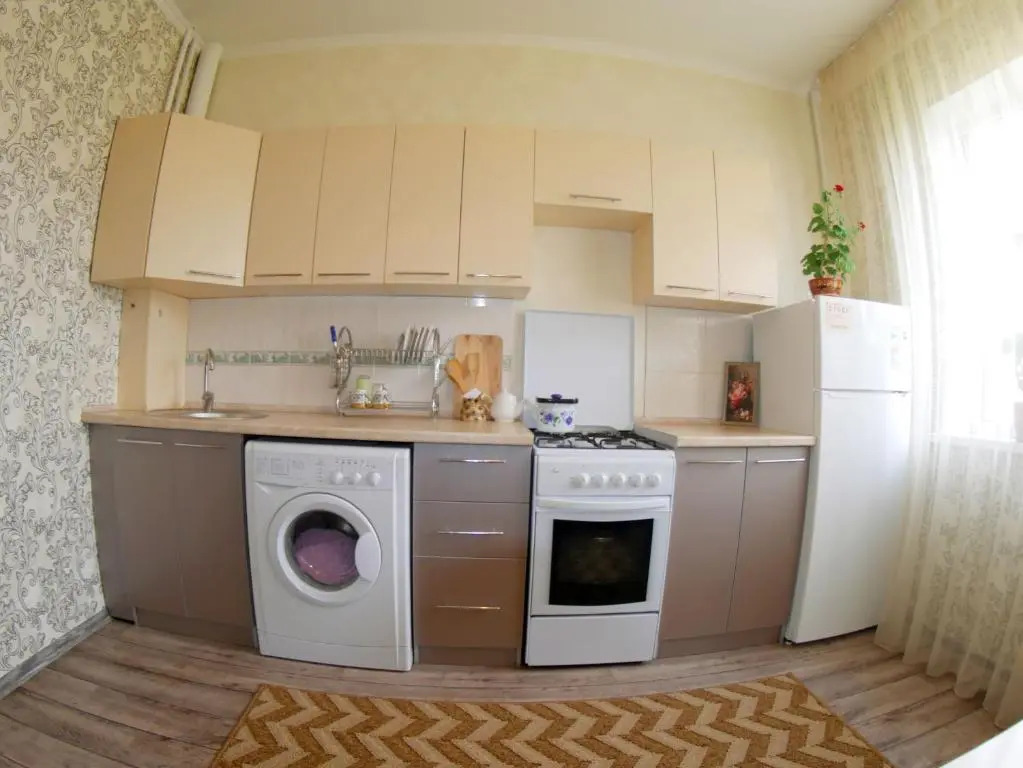 YourHouse Mikrorajon Zhetysu-2, dom 8