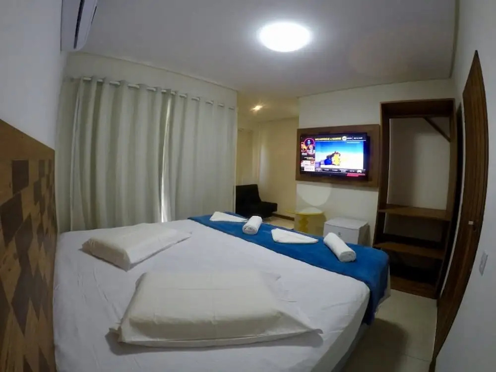 Pousada Villa Dos Sonhos