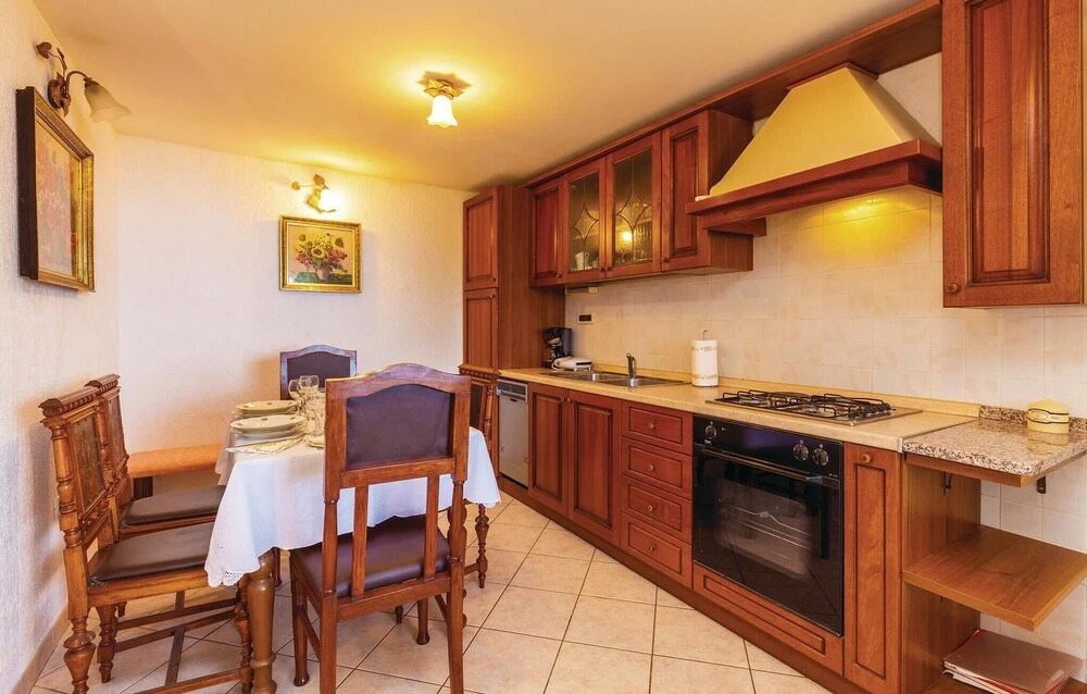 Nice Home in Kostrena With Wifi and 3 Bedrooms
