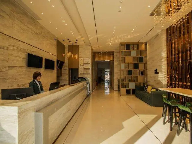 City Comfort Inn Enshi Jianshi Railway Station