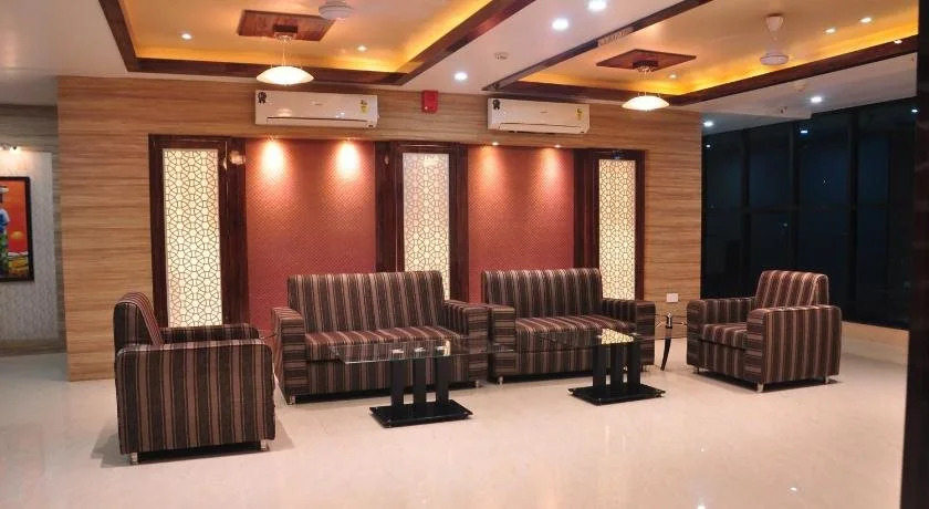 Awesome Palace