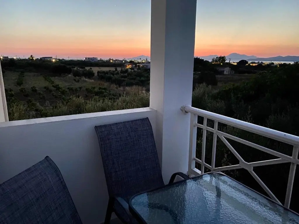 Sunset View Apartment, in the nature, at Zipari "6"