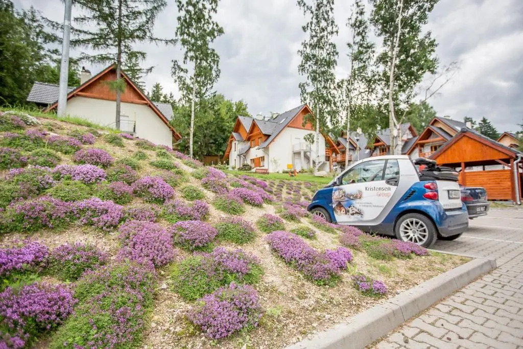 Skiapartment Komuny Paryskiej 27