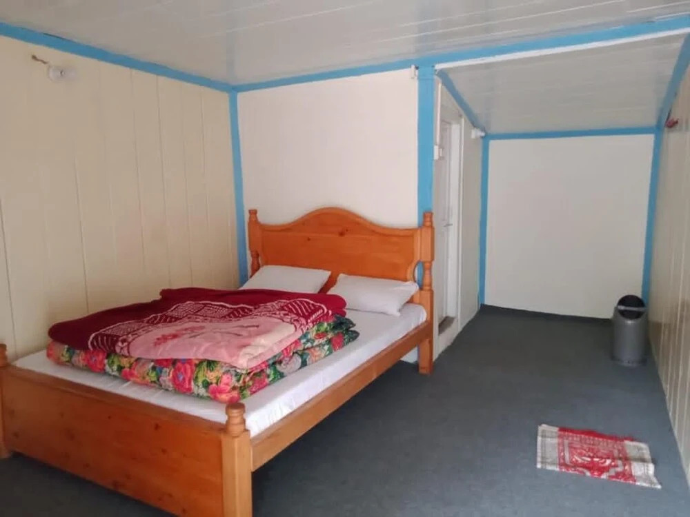 Paradise Lodge Keran