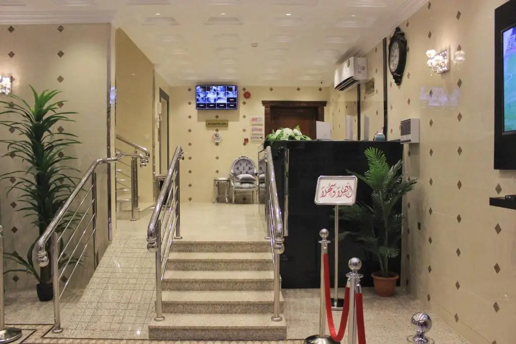 Dar Al Jood Hotel units