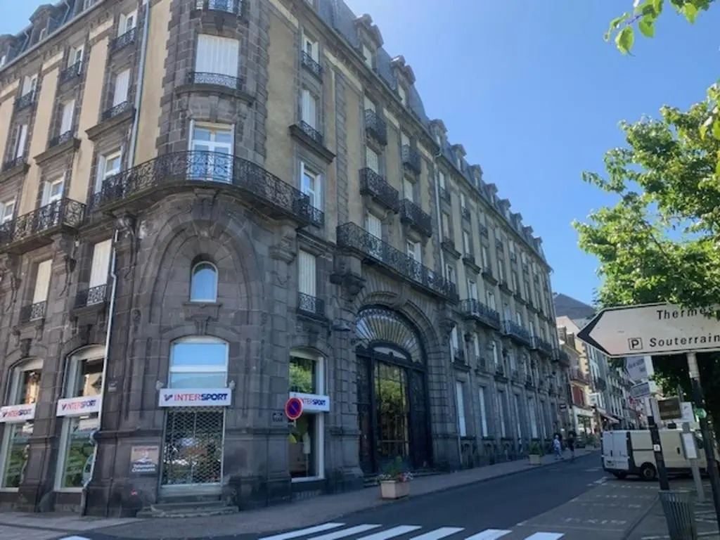 Appartement Mont-Dore, 2 pièces, 2 personnes - FR-1-415-95