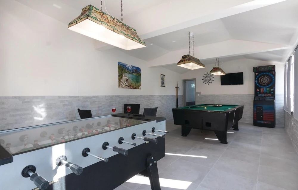 Beautiful Home in Marcana With Outdoor Swimming Pool, Wifi and 5 Bedrooms