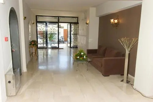 Paralio rooms