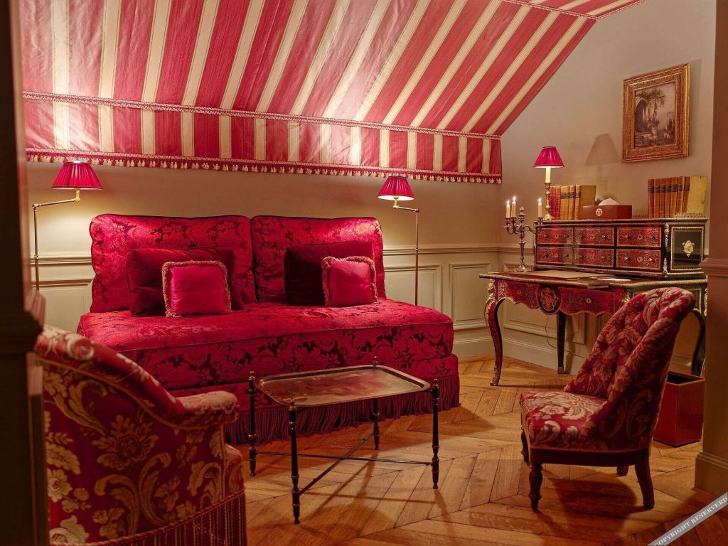 Relais & Château Louise de La Vallière