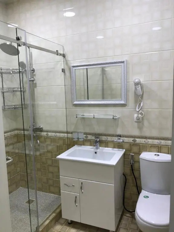 Beruniy Metro Residence