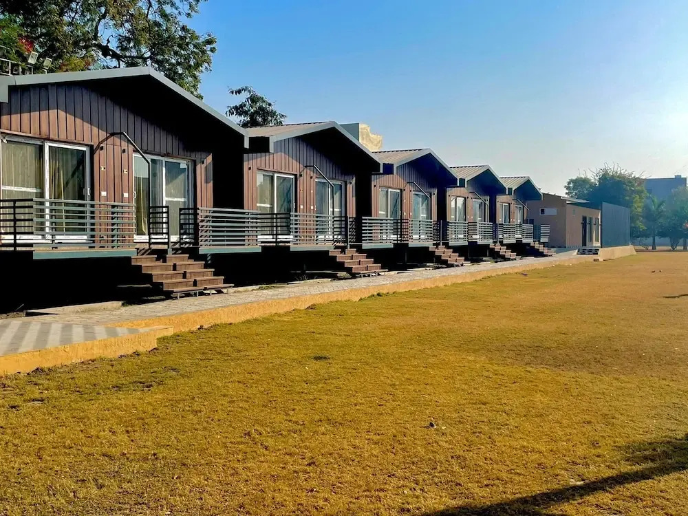 Vrindavan Greens Resort