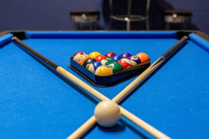 Highgrove Executive Gamesroom and Spa
