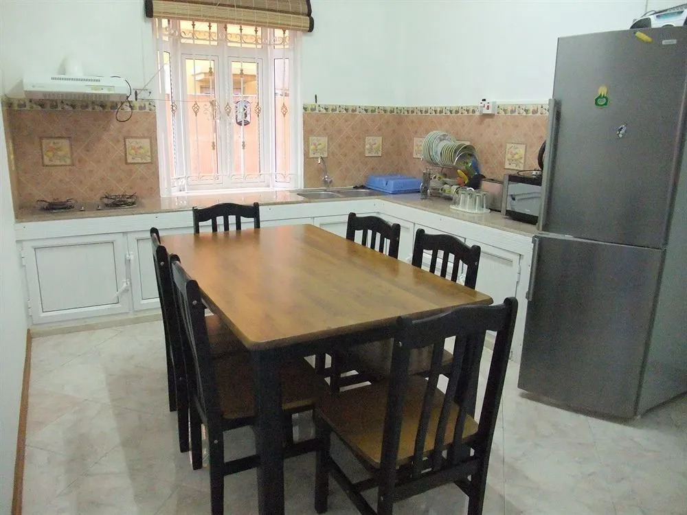 Le Shaba Apartments