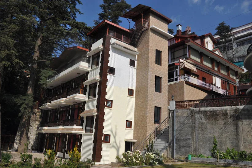 Hotel Southgate Shimla