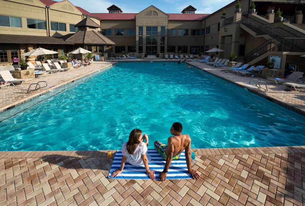 Lanier Islands Legacy Lodge