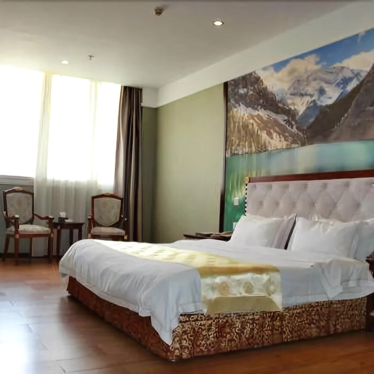 Super Poet Hotel Meishan