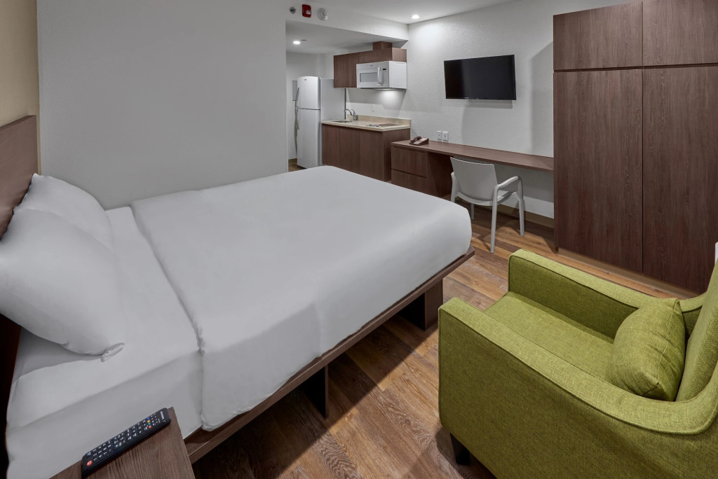 Extended Suites Saltillo Galerías