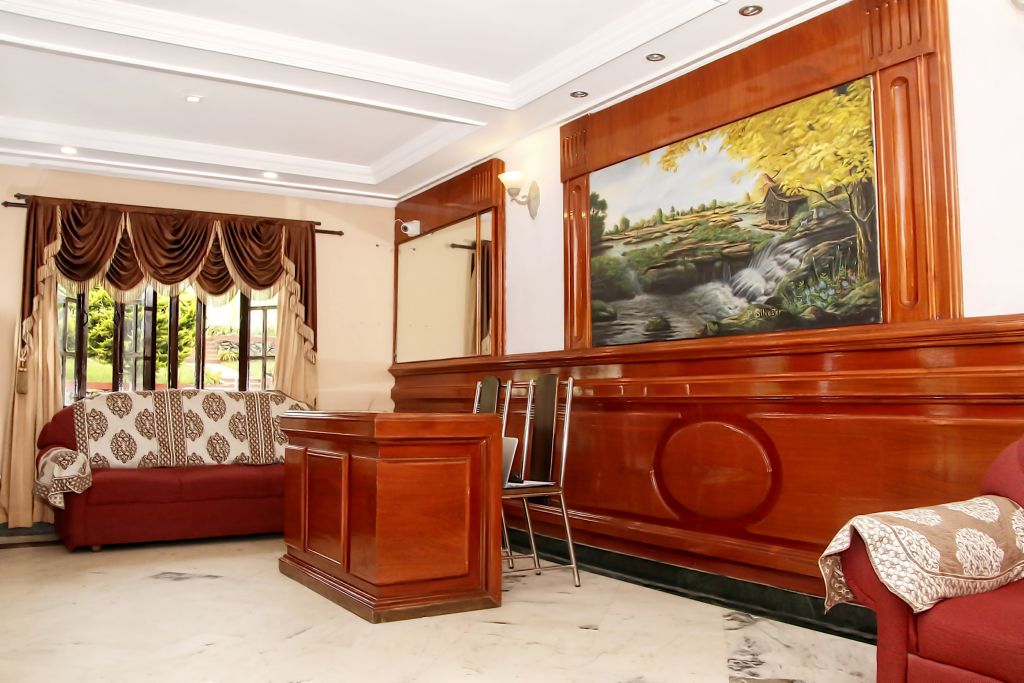Hotel Vetrivel by Brown Tree
