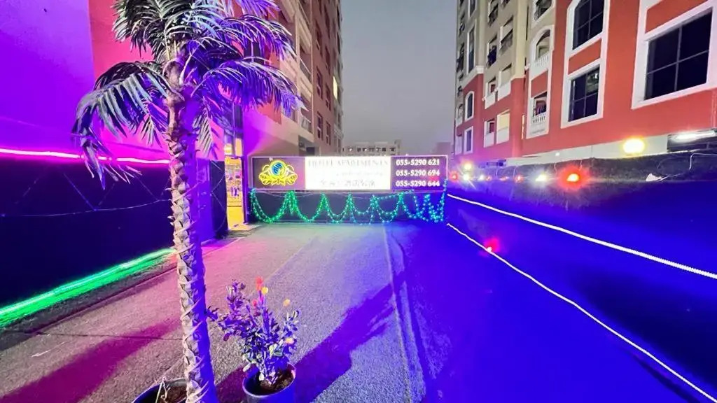 Golden Gulf Hotel Apartment L L C