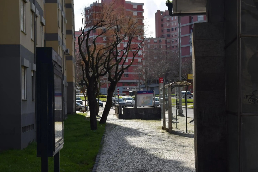Vistas Sobre O Rio Tejo