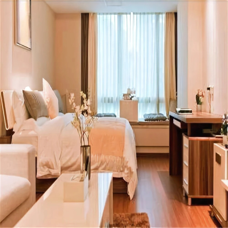 Yegao International Apartment Hotel Guangzhou RF Yingfeng