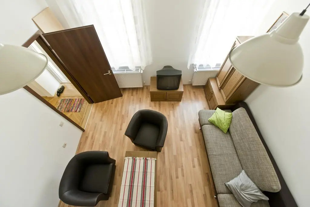Mammas apartment