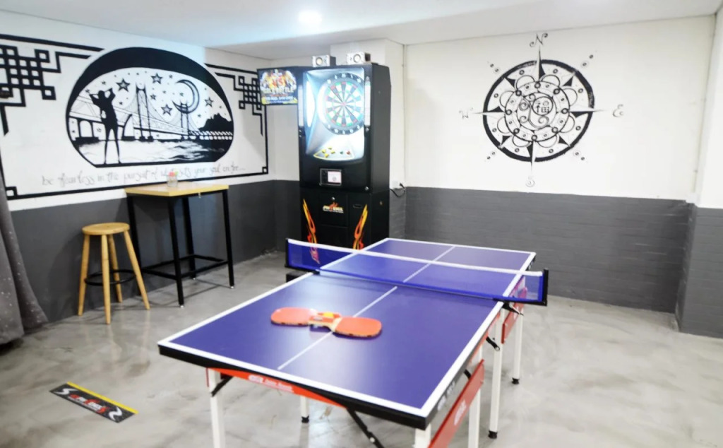 Kimchee Busan Station Guesthouse - Hostel