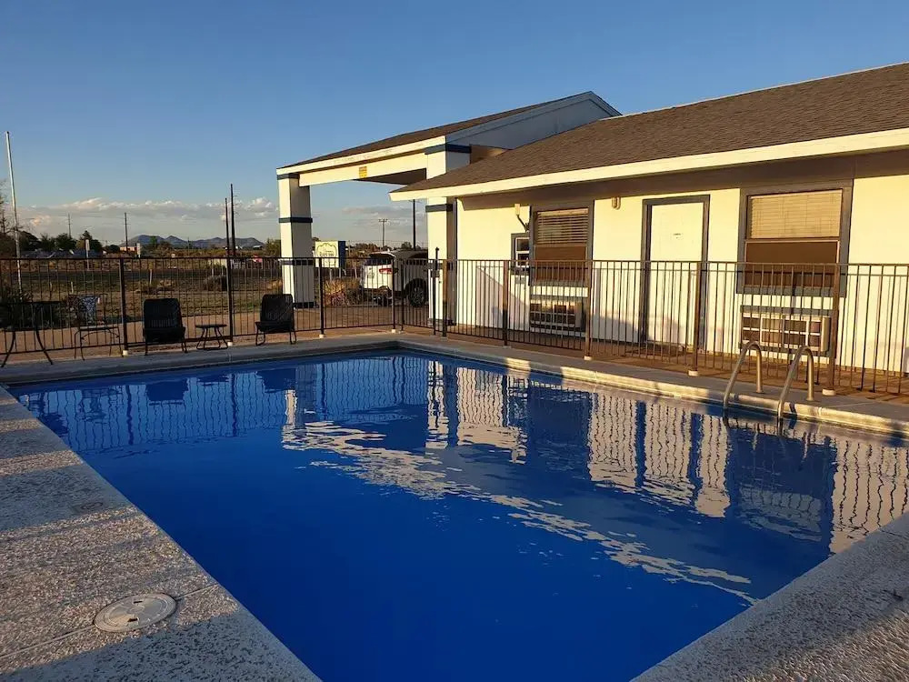 Riata Inn - Marfa