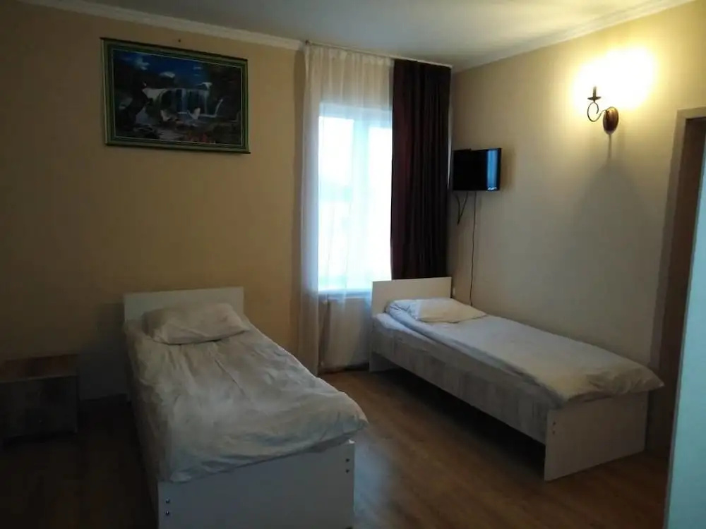 Отель Babysito