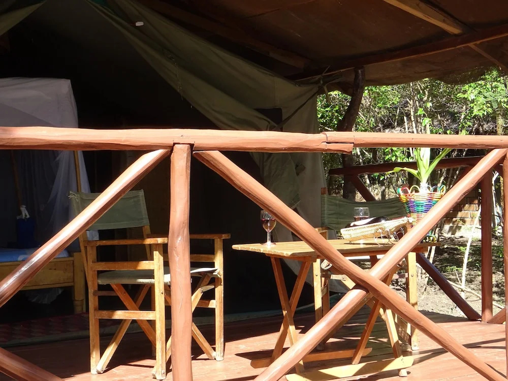 Crocodile Camp-Masai Mara