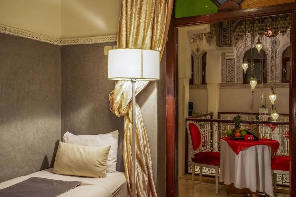 Riad Le Desir