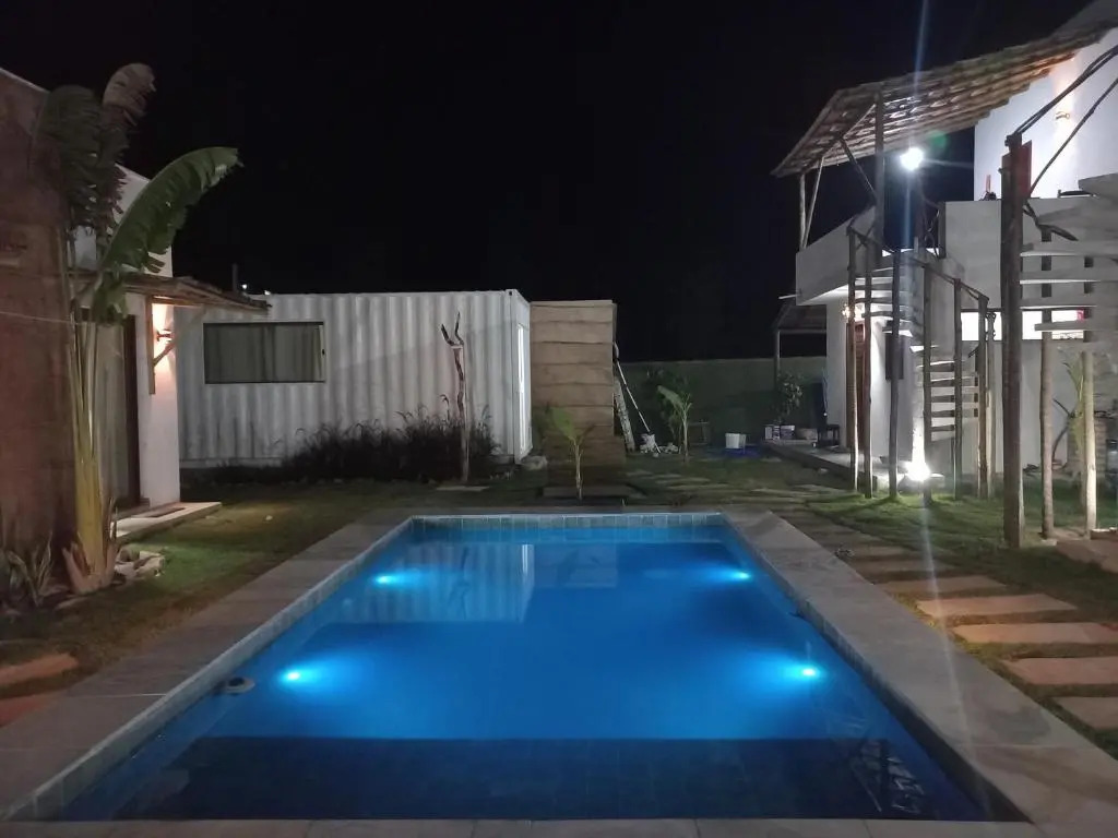 Zero Meia Um Pousada