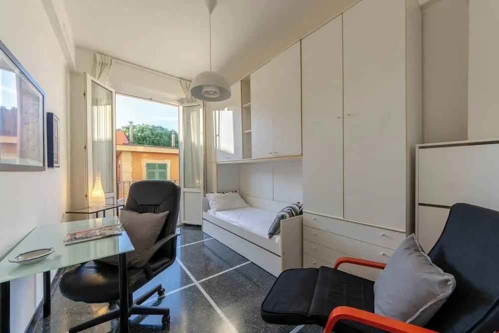 JOIVY Family Flat Vicino al Mare a Genova Quinto