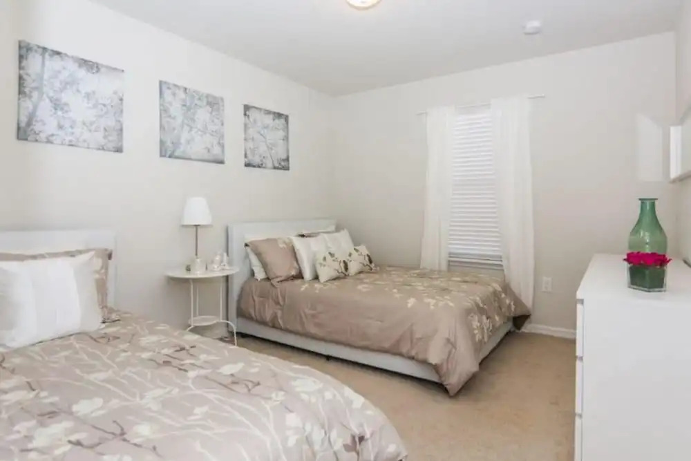 Luxurious Vacation At Westside Ww8948 4 Bedroom Townhouse