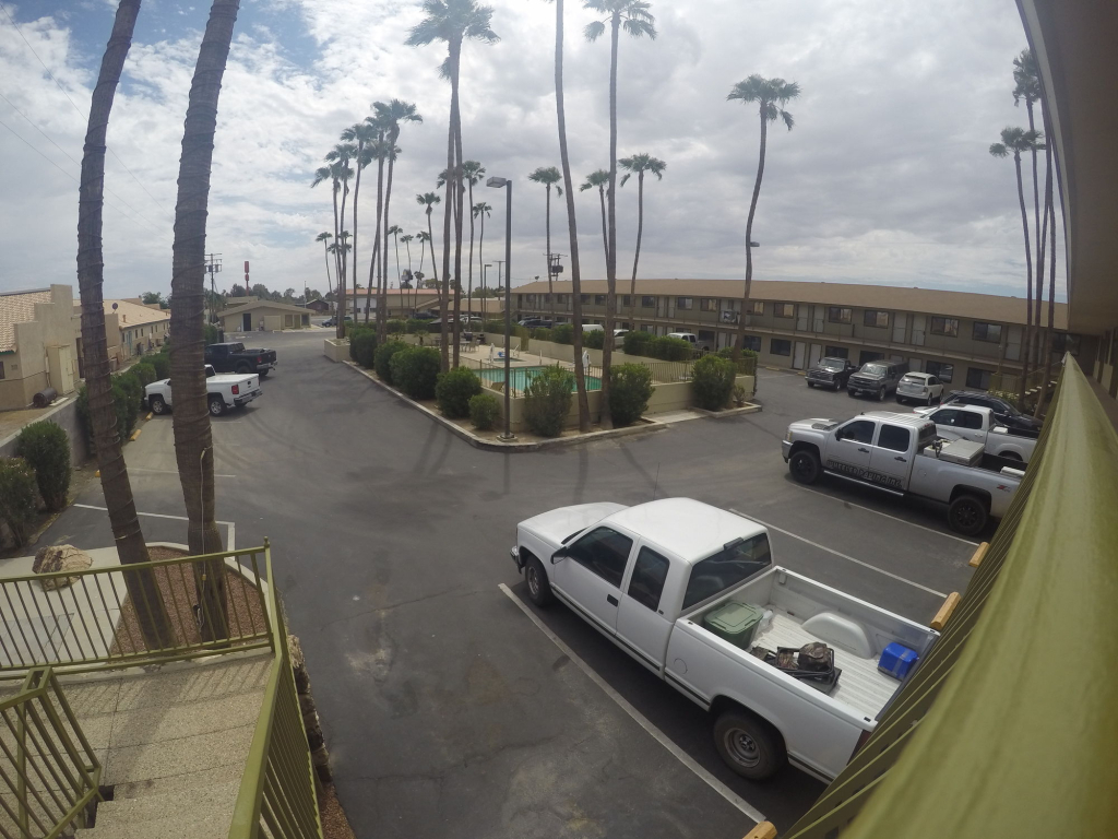 Americas Best Value Inn Blythe CA