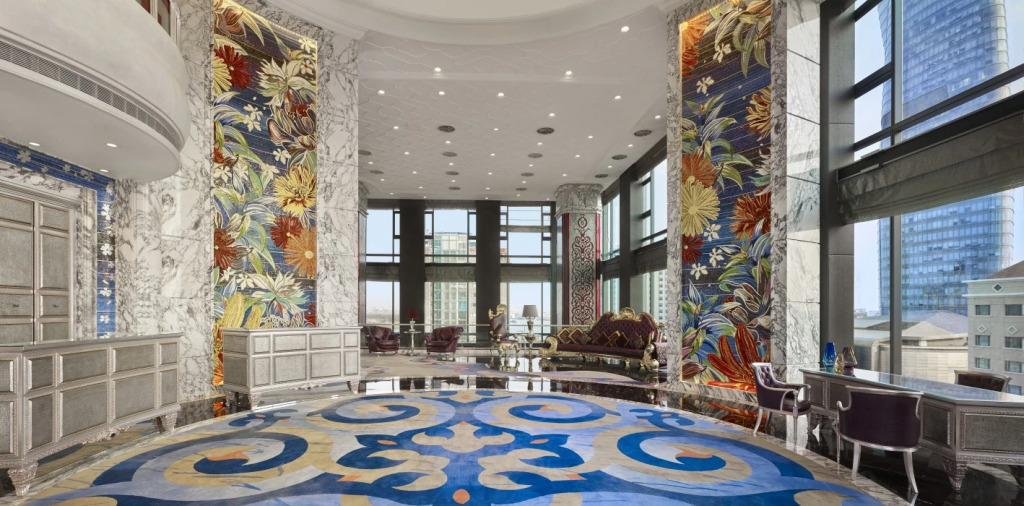 The Reverie Saigon - The Leading Hotels of the World