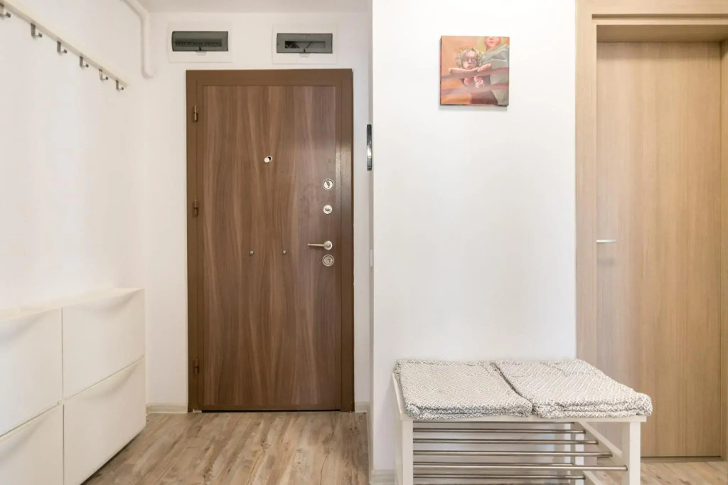 The Painter - 2R apartment in Roka Residence with underground parking