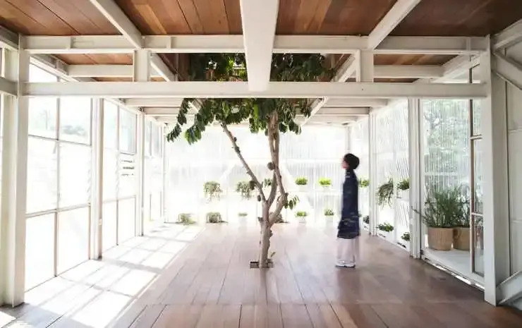 Rumah Atsiri Glamping