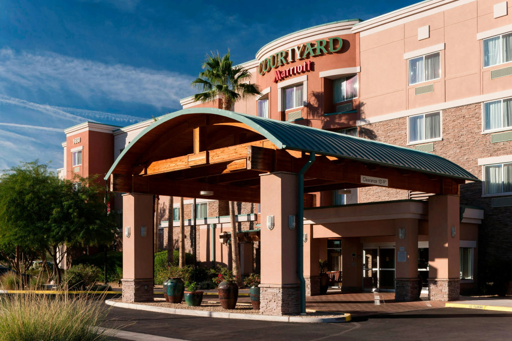 Courtyard by Marriott Phoenix West/Avondale