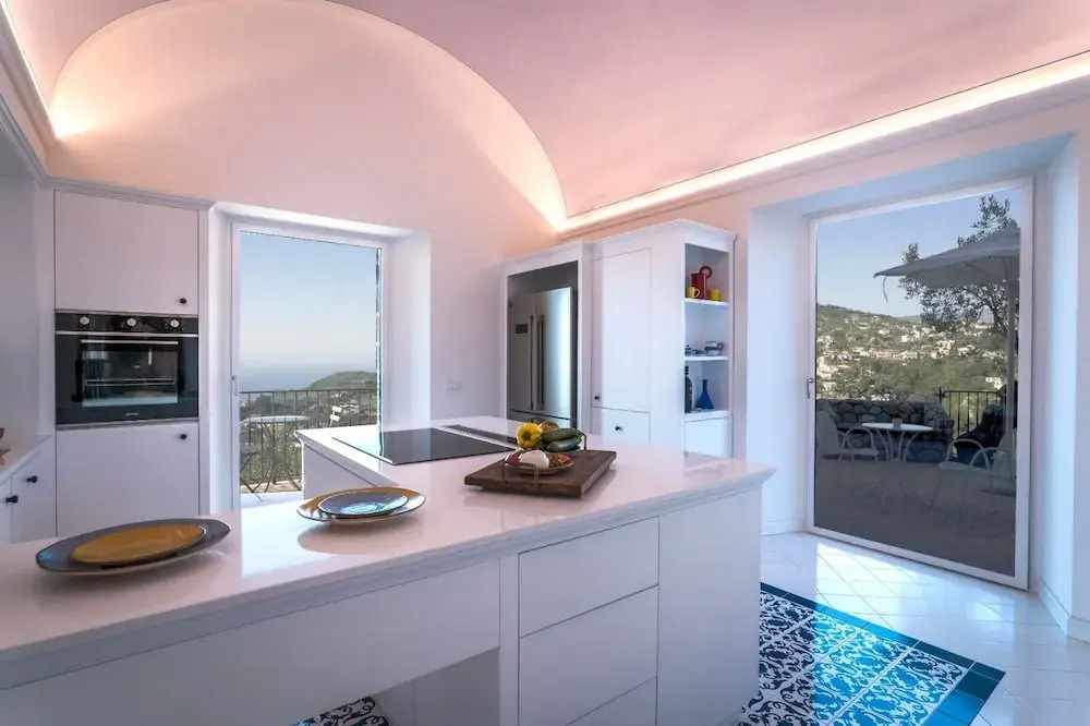 Villa Breathtaking View Near Nerano