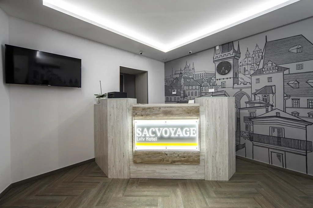Hotel Sacvoyage
