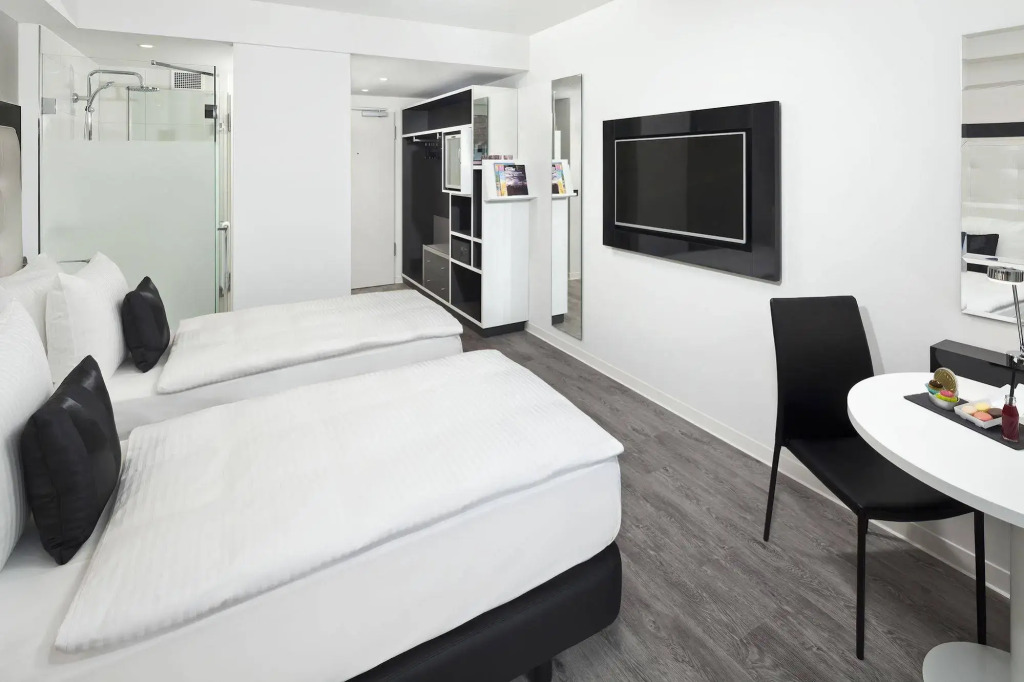 INNSiDE by Meliá Frankfurt Ostend