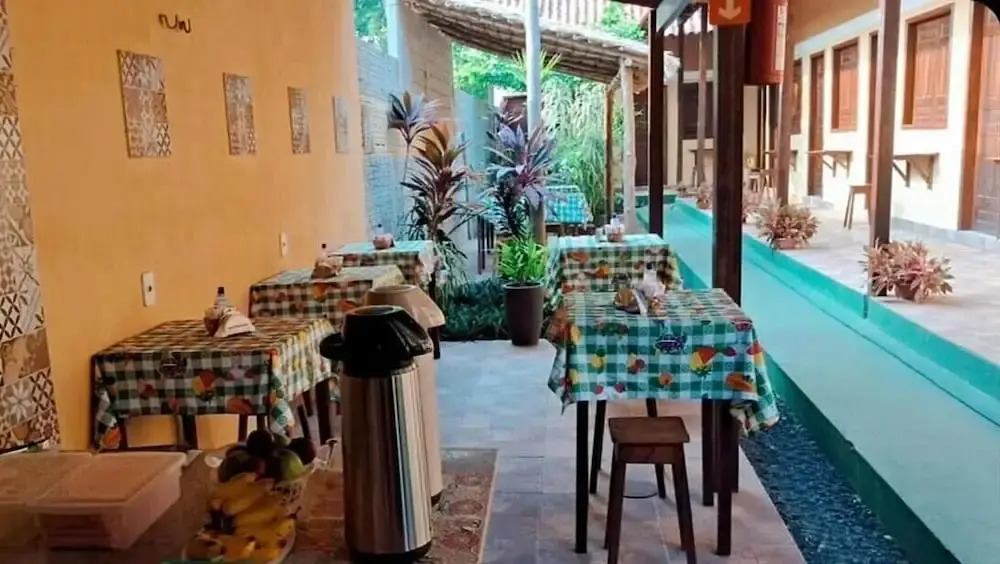 Pousada Tupaiú
